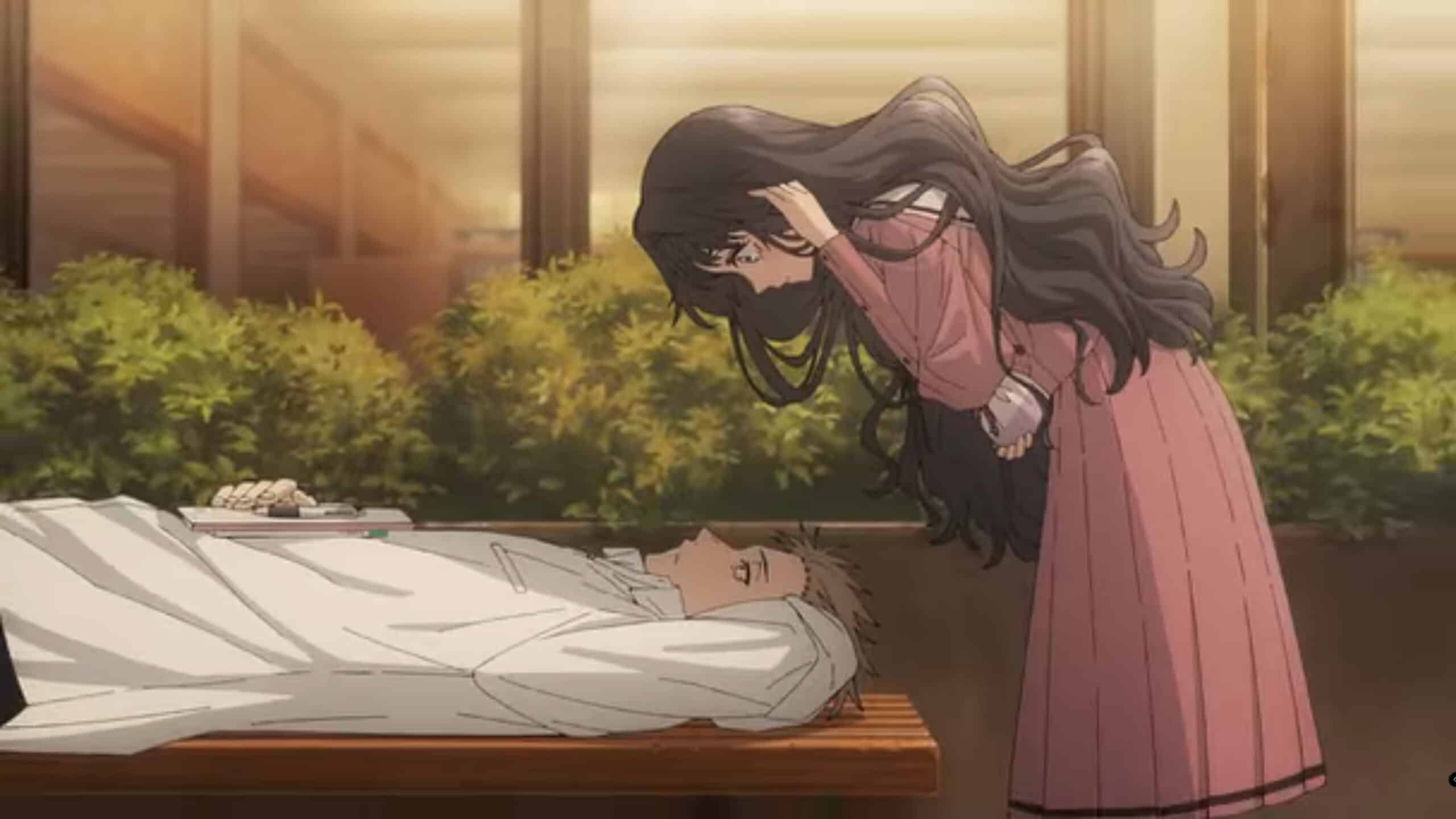 2560x1440 The Fragrant Flower Blooms With Dignity: Season 1 Episode 3 And Review