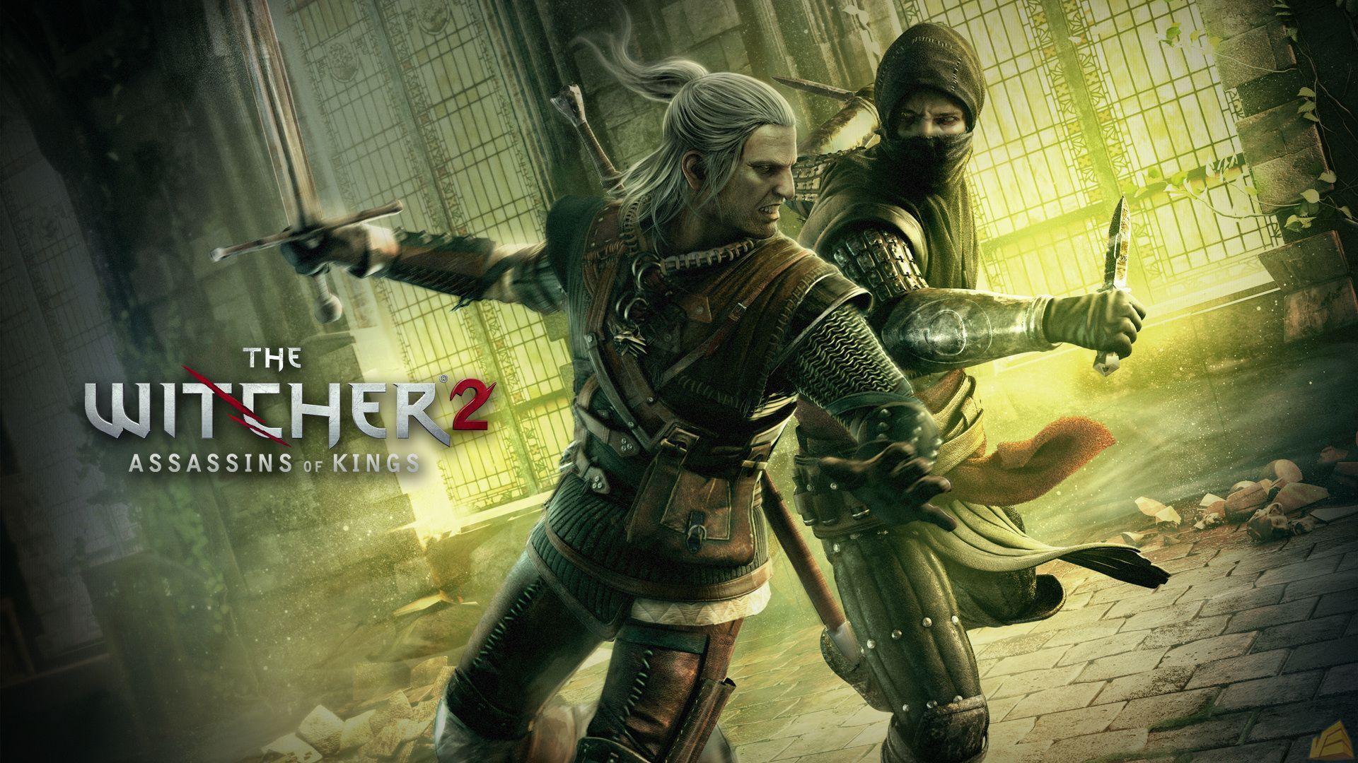 1920x1080 the witcher 2 wallpaper HD. The witcher, Witcher Witcher art