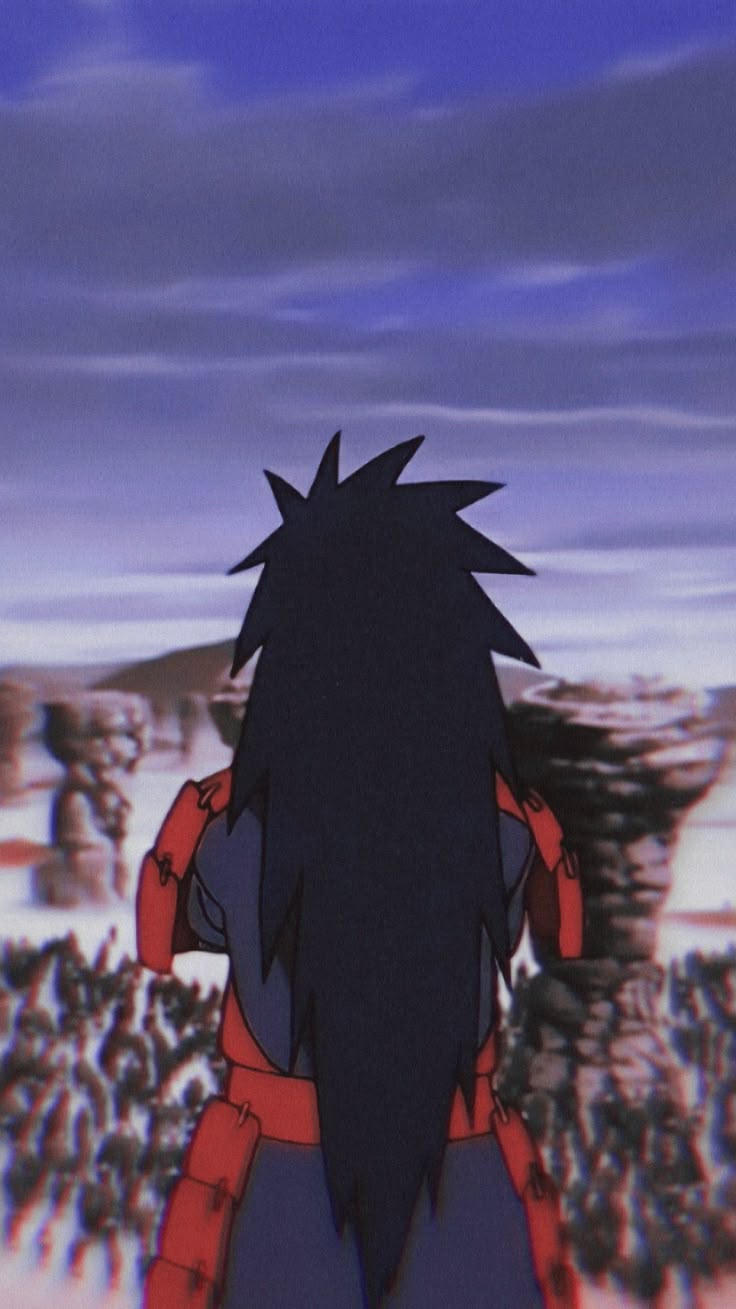 736x1309 Wallpaper / Madara