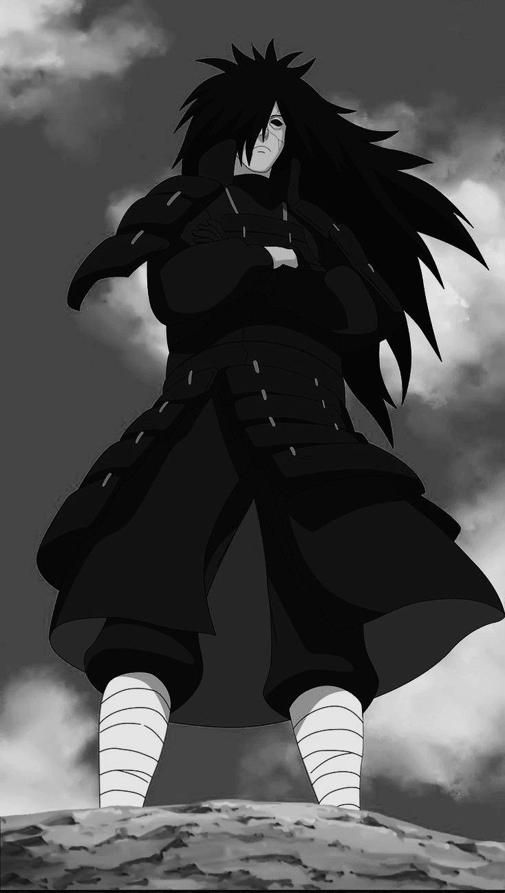 734x1296 Madara Uchiha