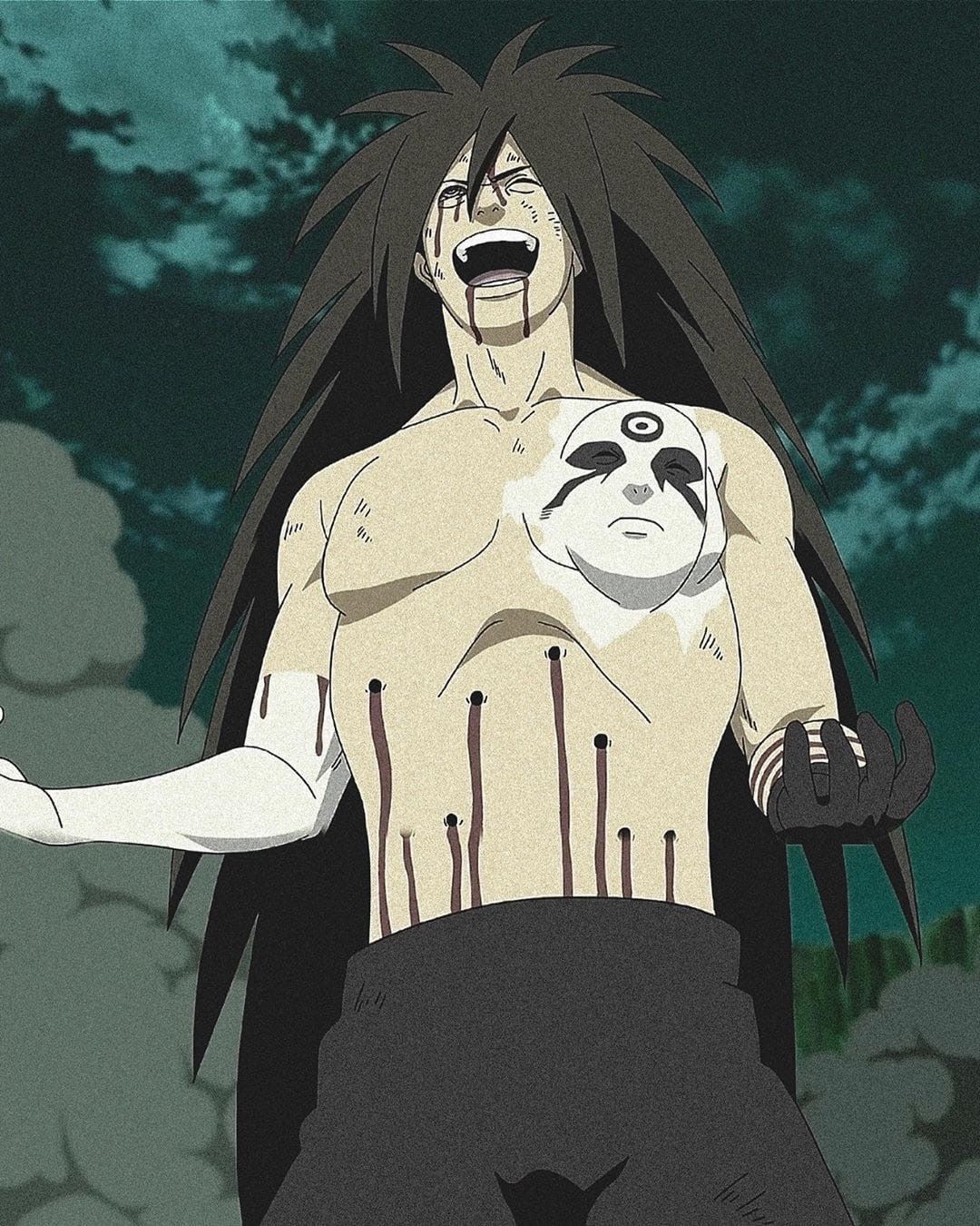 1080x1350 Discover 8 Madara Uchiha and Naruto Madara Ideas. madara susanoo, madara and hashirama, sarada uchiha manga and more