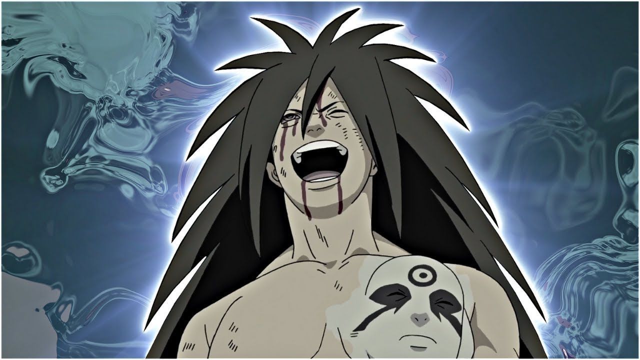 1280x720 Madara Uchiha Vs Tailed Beast TWIXTOR + RSMB + TIME REMAPING After Effects