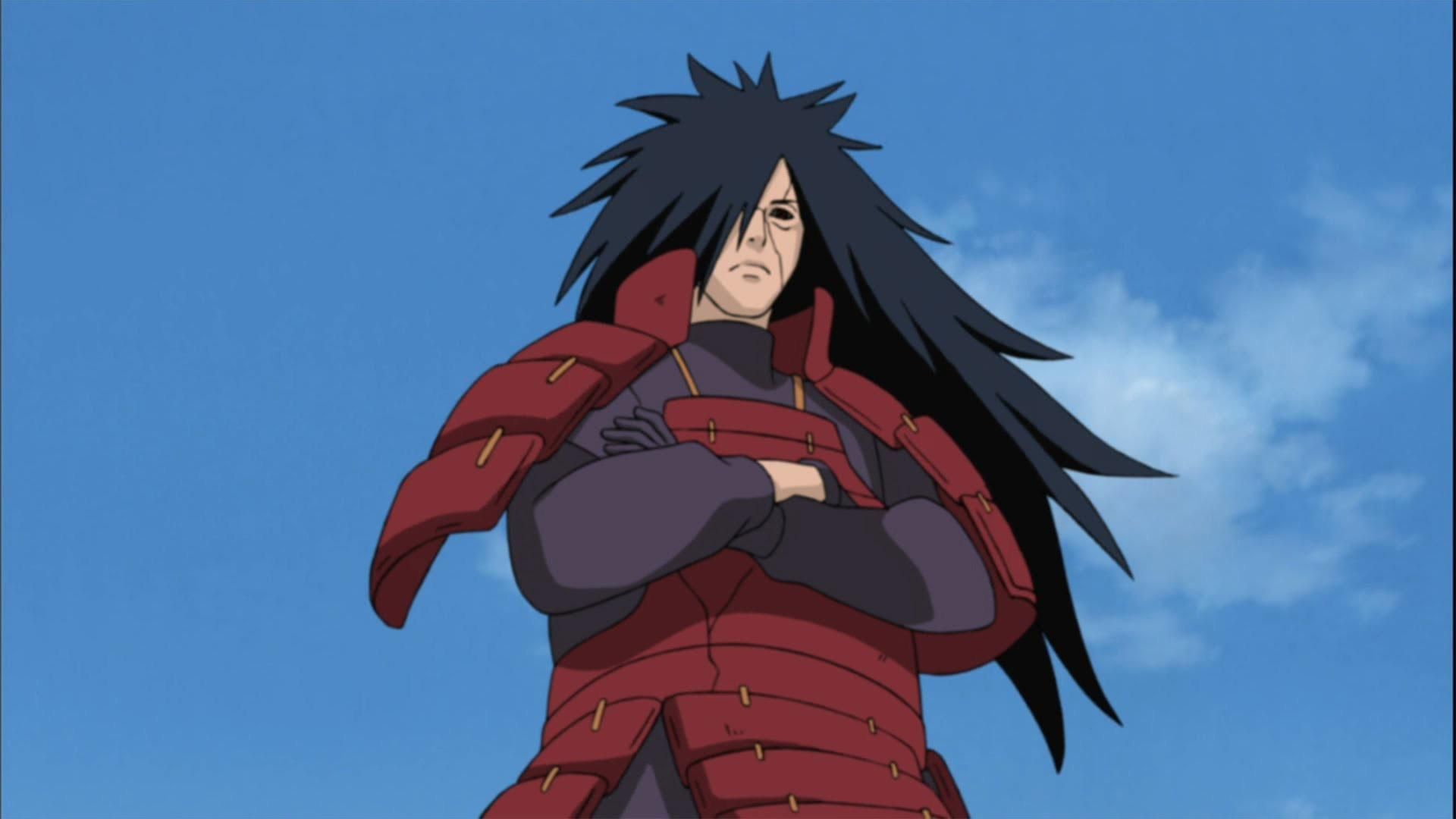 1920x1080 What's is madara most savage moments that shocked you?