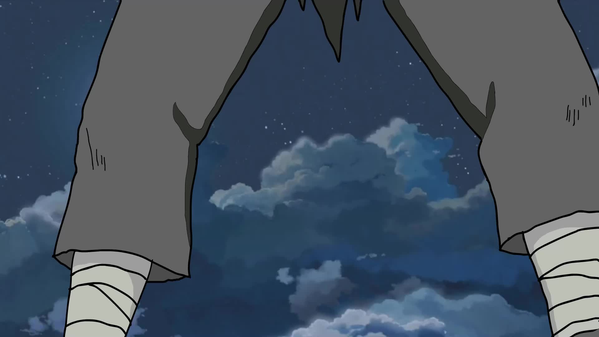 1920x1080 Madara Uchiha Laugh