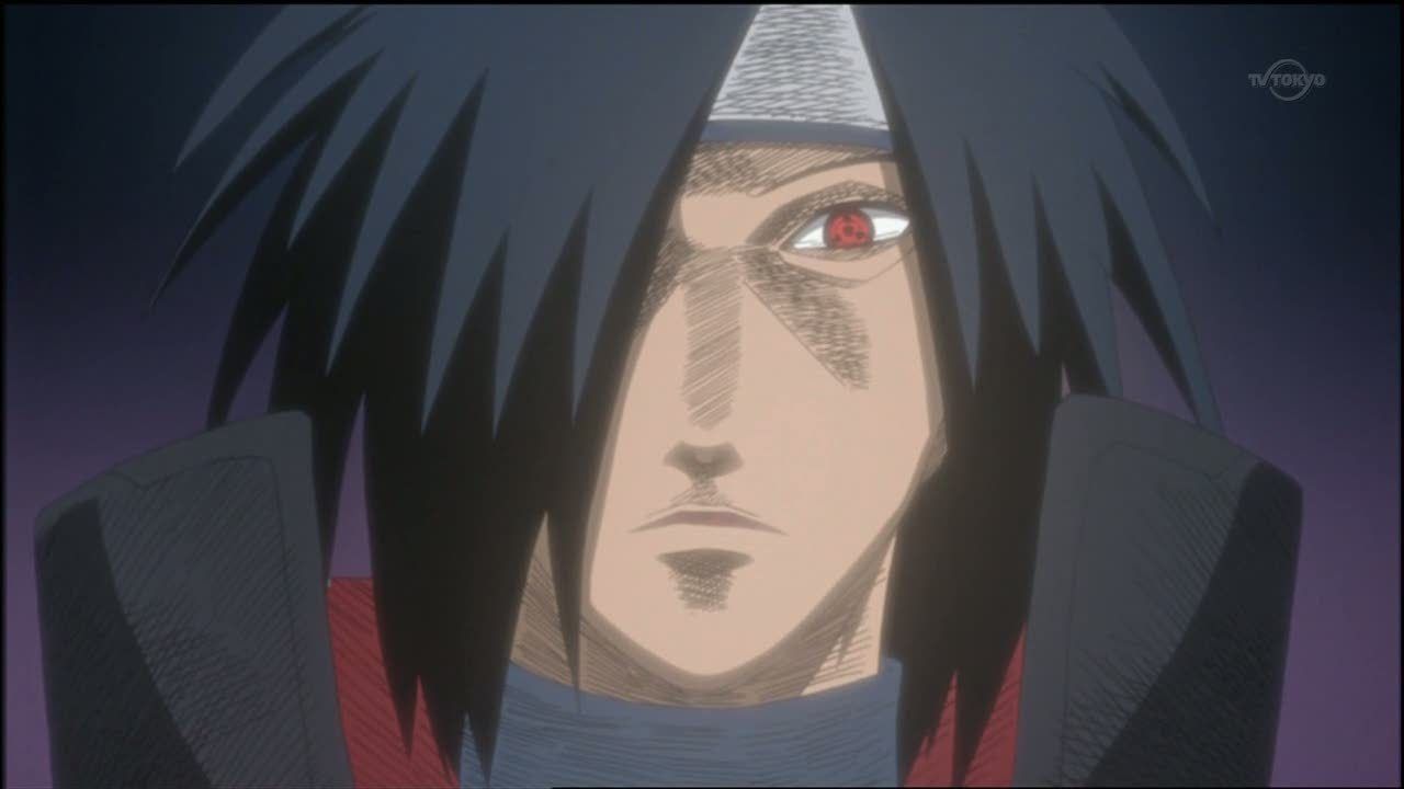 1280x720 Uchiha Madara. Naruto's Realm