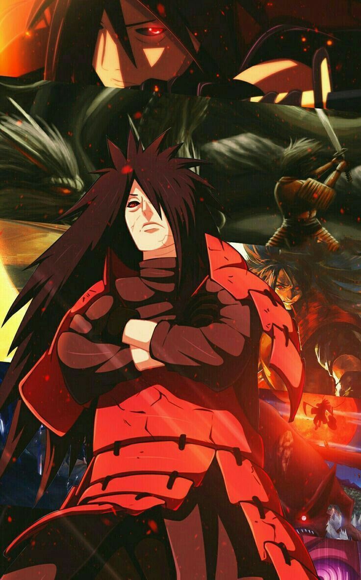 736x1181 Madara Uchiha