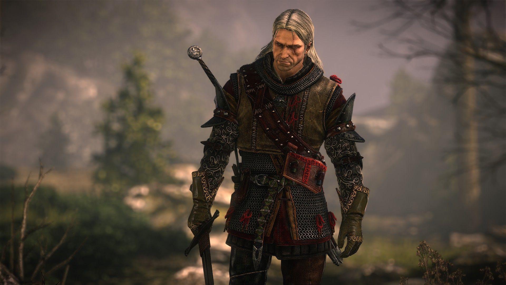 1920x1080 The Witcher 2: Assassins Of Kings HD Wallpaper. Background