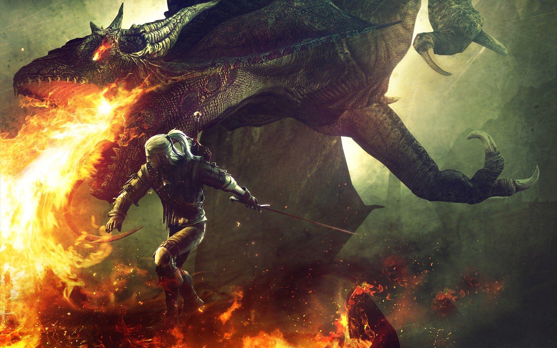 1920x1200 Free download The Witcher 2 Assassins Of Kings HD Wallpaper 17
