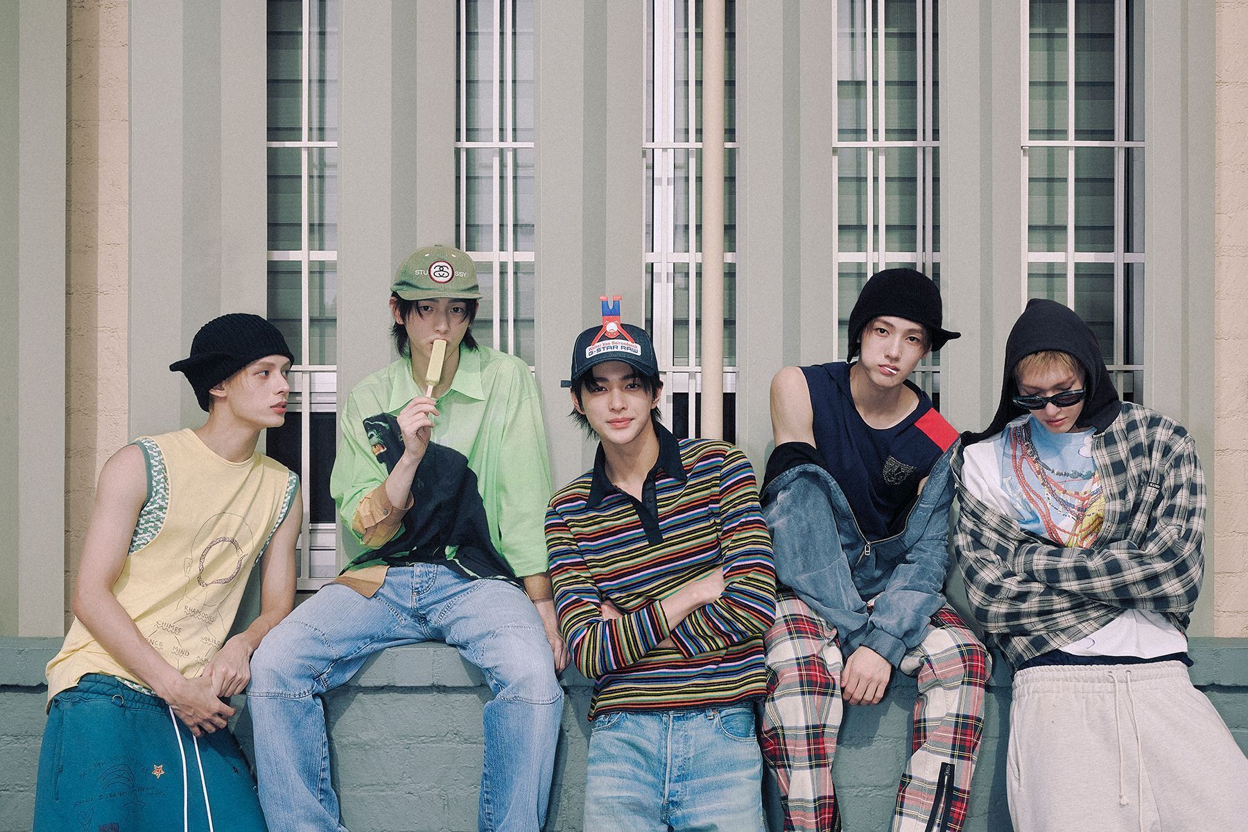 1800x1200 CORTIS: Exclusive Interview With BIGHIT'S New Boy Group on Their Debut