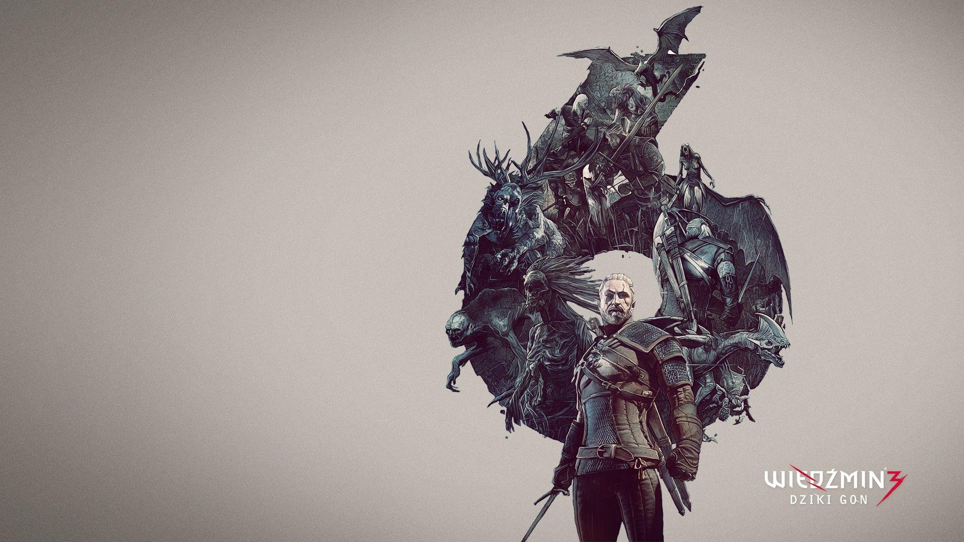 1920x1080 The Witcher 3: Wild Hunt Wallpaper HD / Desktop and Mobile