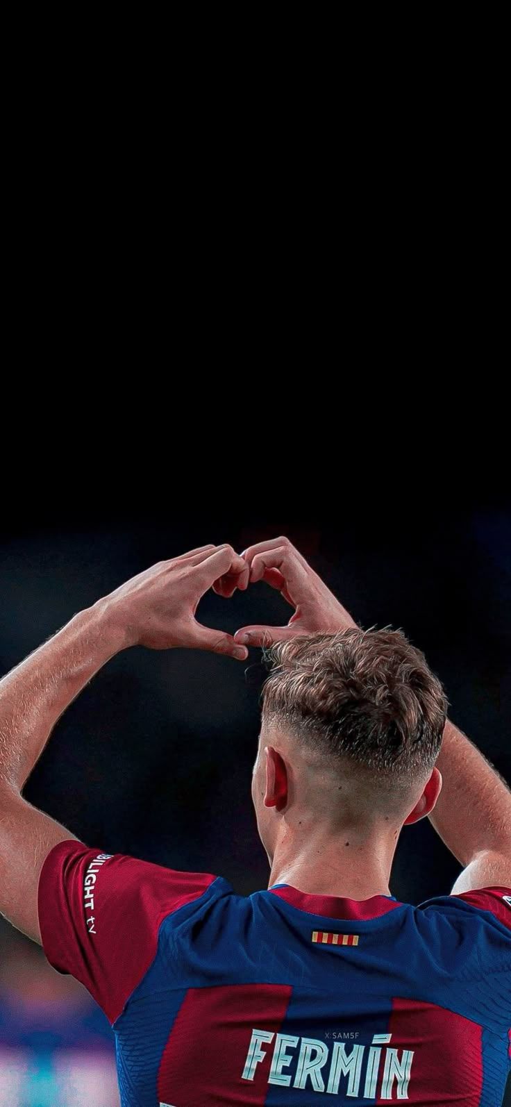 736x1594 Fermın Lopez Wallpaper