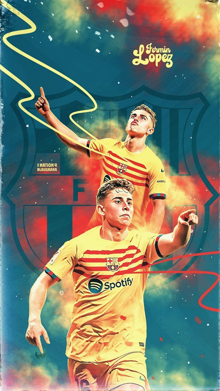 736x1308 FERMIN Lopez wallpaper