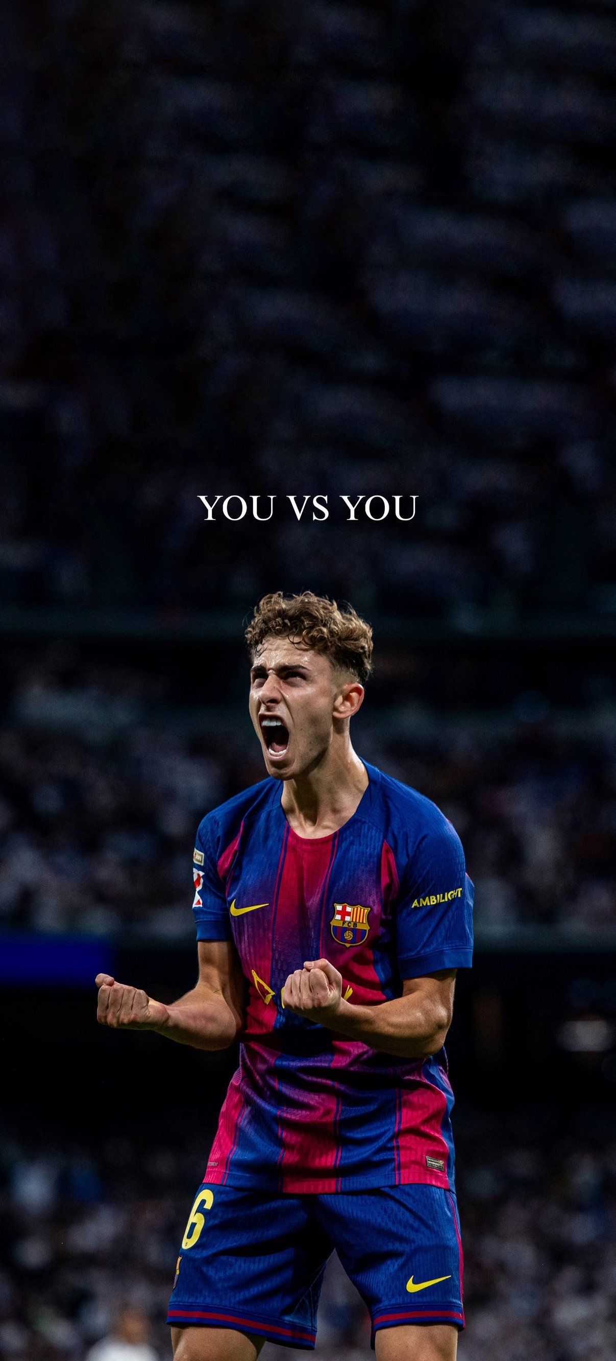 1207x2664 4K fermin wallpaper