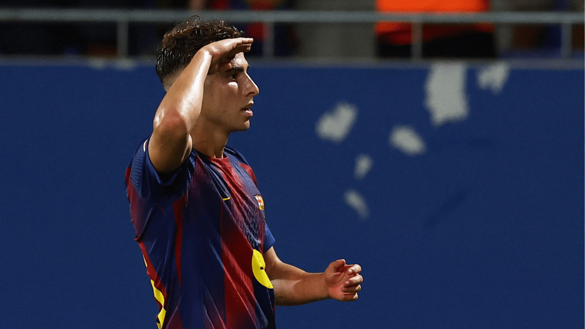 1920x1080 Fermín López Thrills Barcelona Fans: “I'm Not at My Prime Yet”