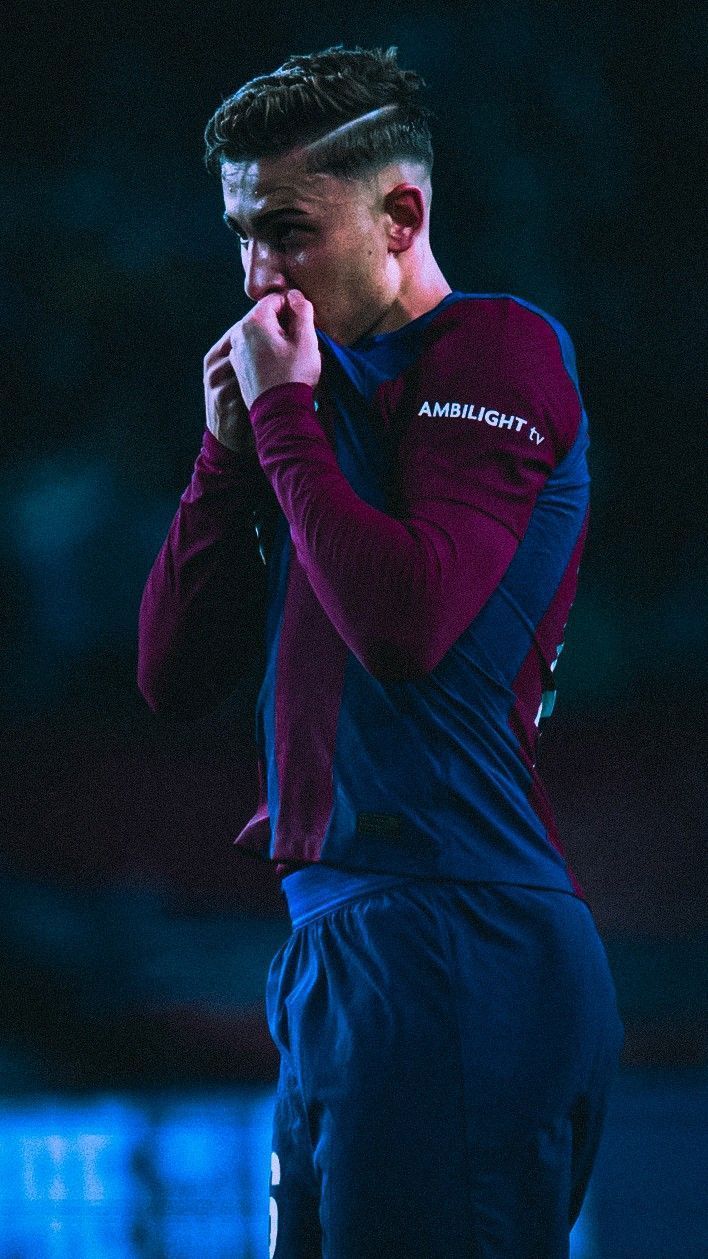 708x1259 Fermin Lopez FC Barcelona HD wallpaper