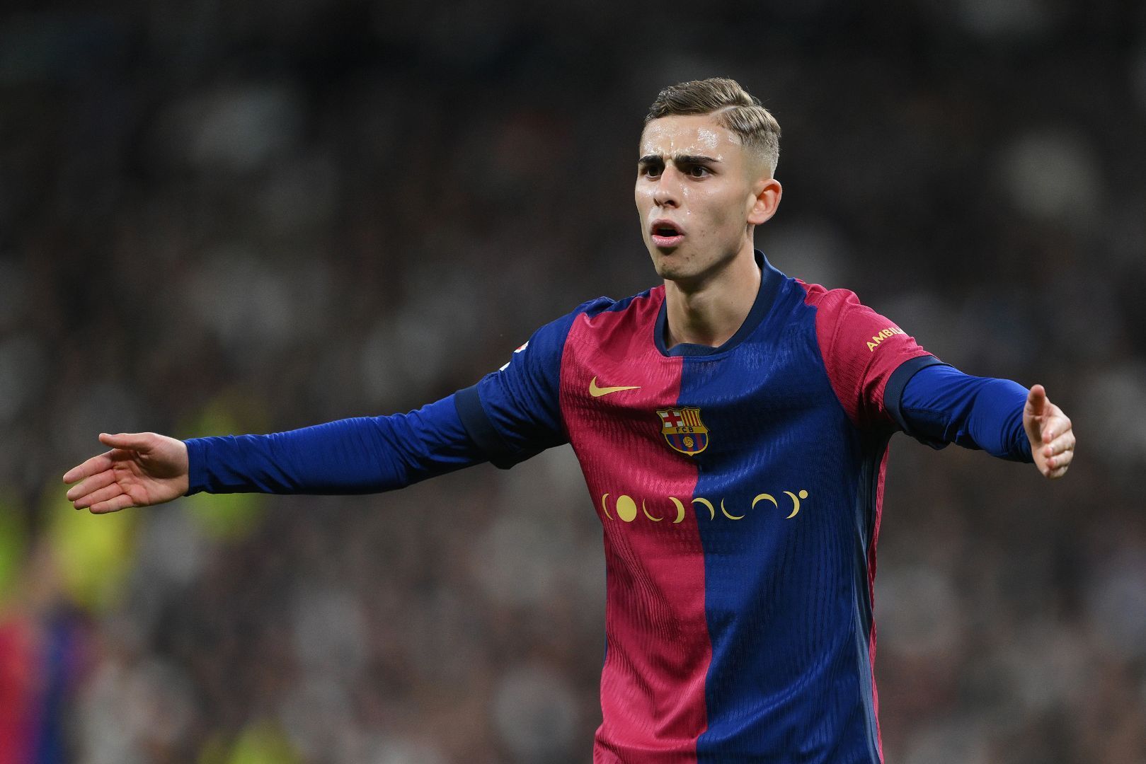 1619x1080 Fought hard to get here' Fermin Lopez speaks out after renewing with Barcelona until 2029