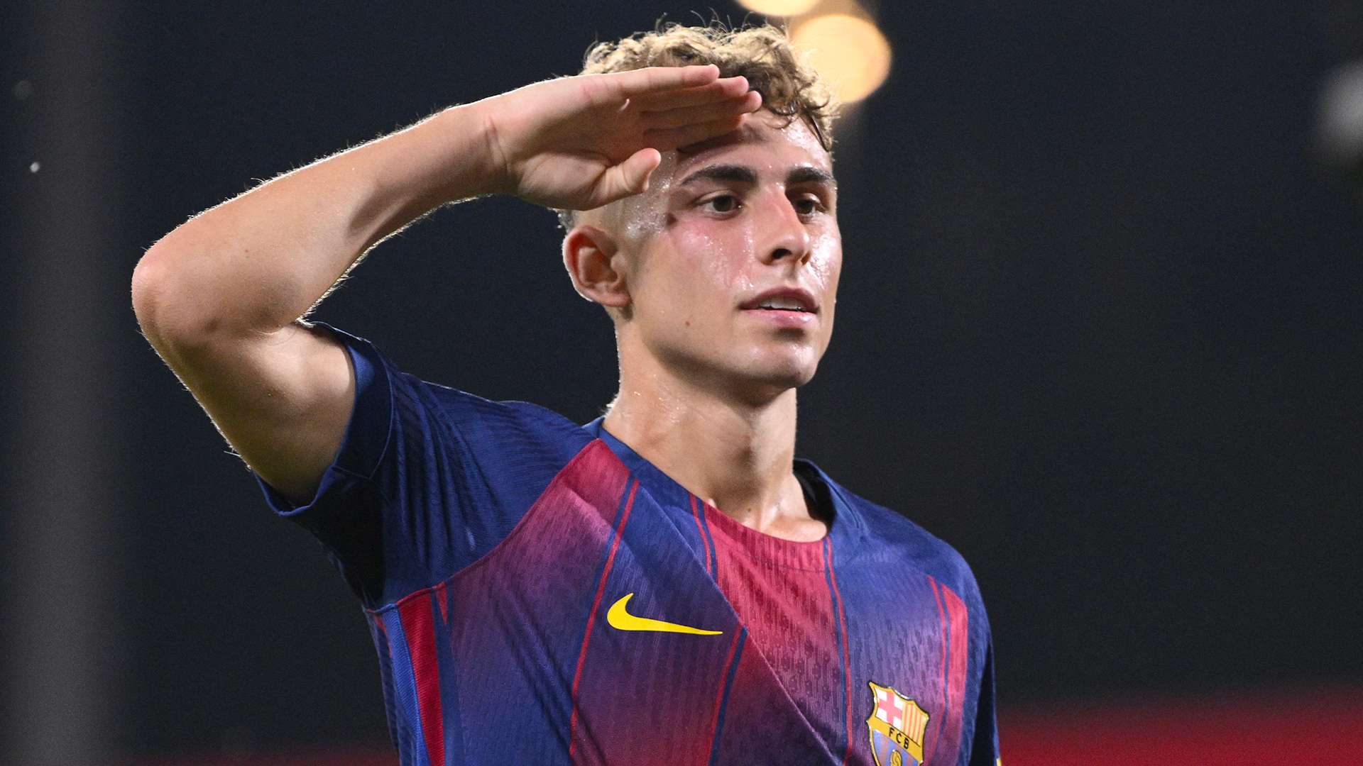 1920x1080 Fermin Lopez confirms Real Madrid interest but says he was always going to chase 'big dream' of Barcelona stardom
