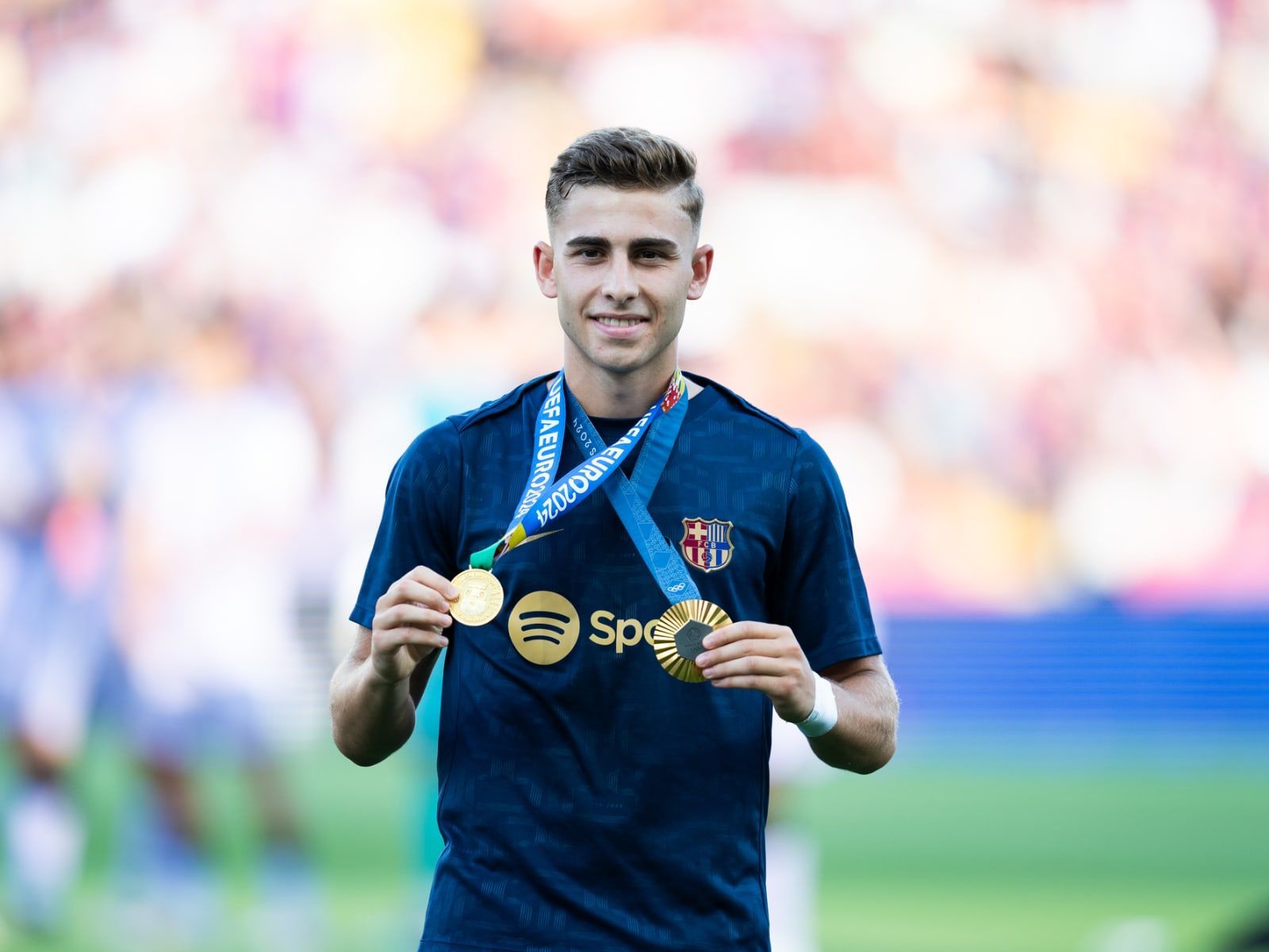 1600x1200 Manchester United Considered Move For 21 Y O Barcelona Star In The Summer