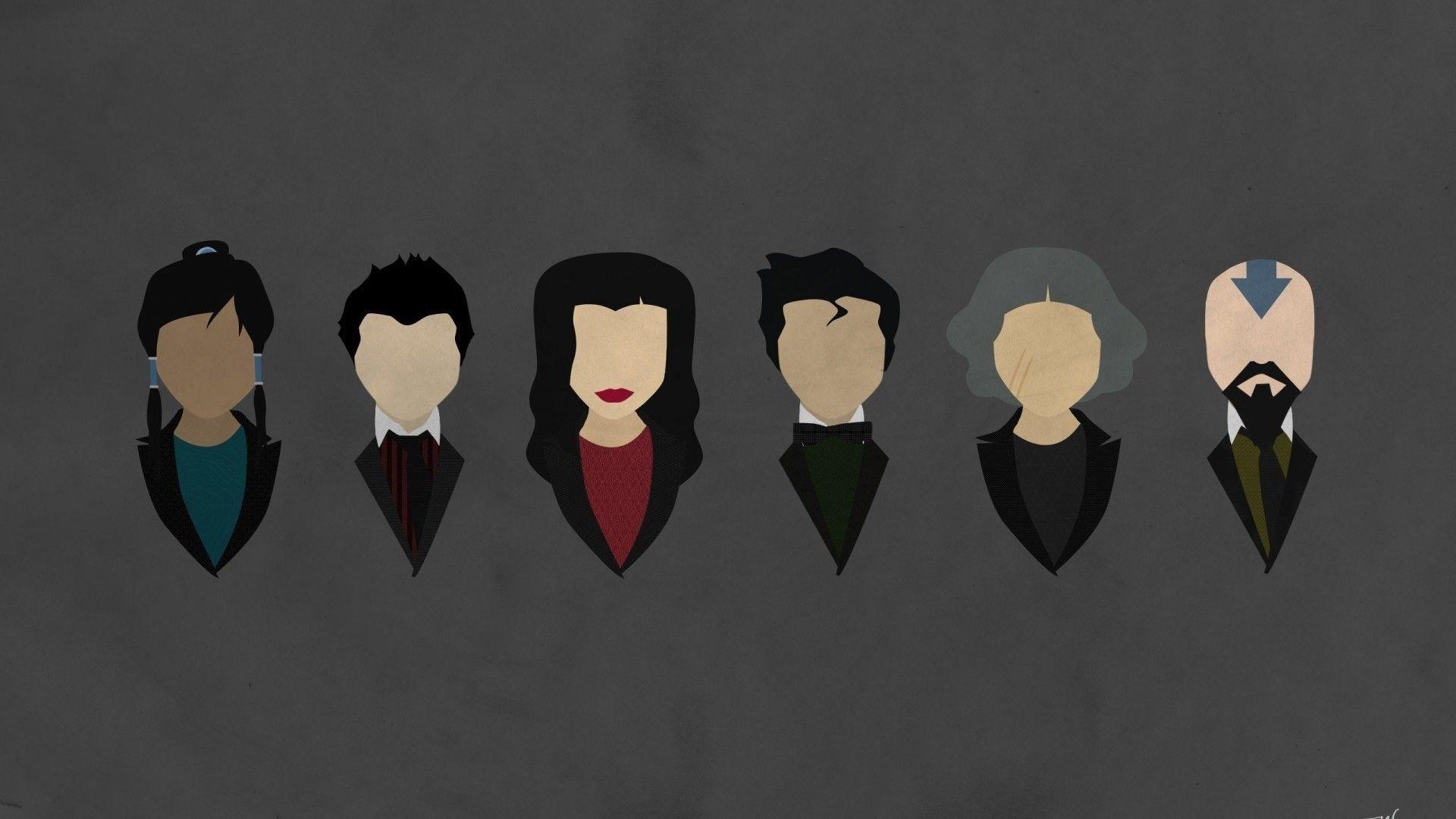 1920x1080 Minimalist Desktop Wallpaper