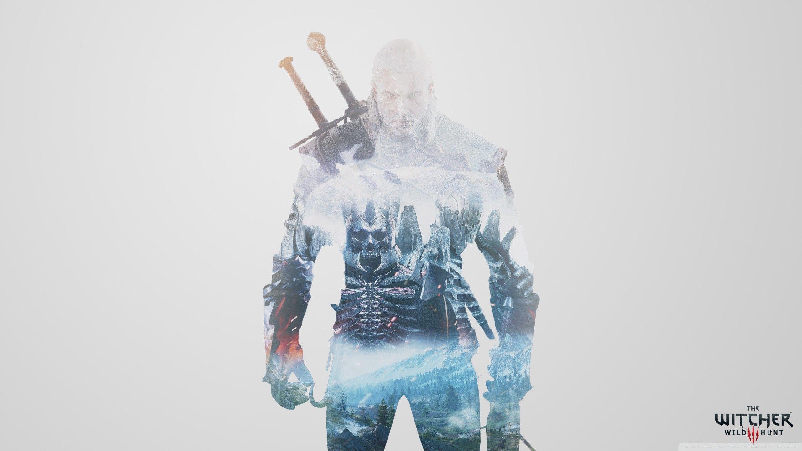 The Witcher Minimalist Wallpapers - Top Free The Witcher Minimalist