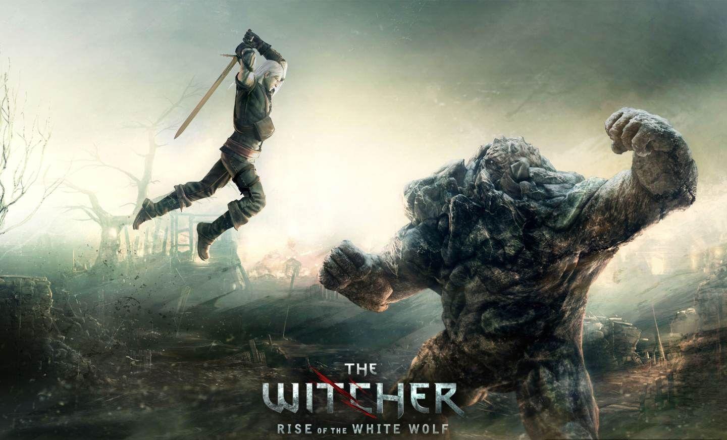 1440x872 The Witcher 2 HD Wallpaper Wallpaper. The witcher, White wolf