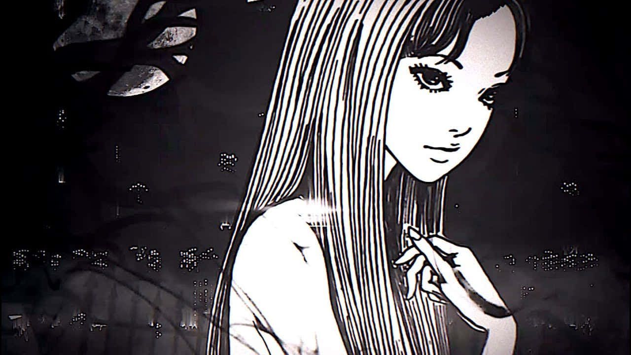 1280x720 Tomie Wallpaper