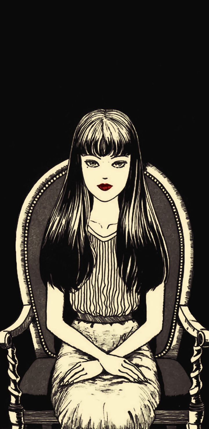 720x1480 Tomie Phone Wallpaper: Free 4K & HD Downloads
