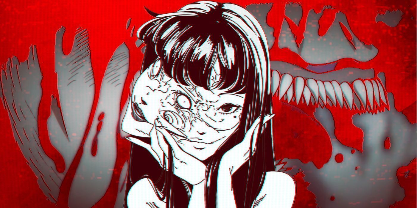 1400x700 Tomie (1998)