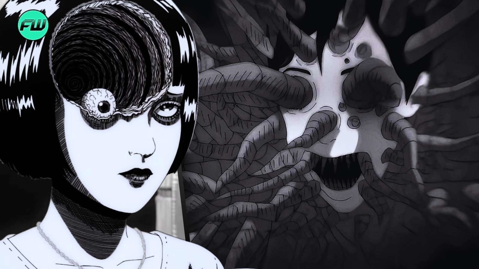 1600x900 Tomie (1998)