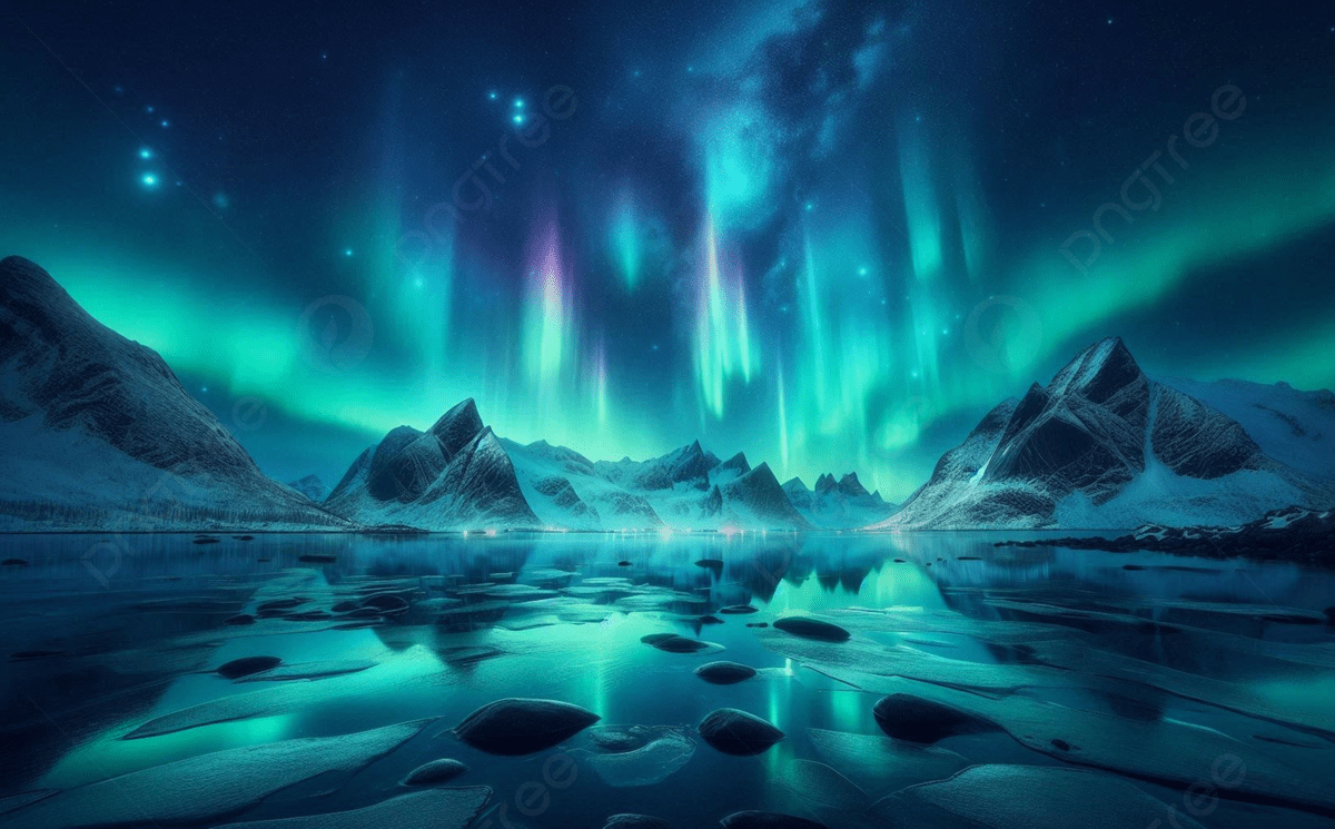 1200x745 Majestic Arctic Night Sky Pc Wallpaper, Wallpaper, Pc Wallpaper, 4k Pc Wallpaper Background Image And Wallpaper for Free Download