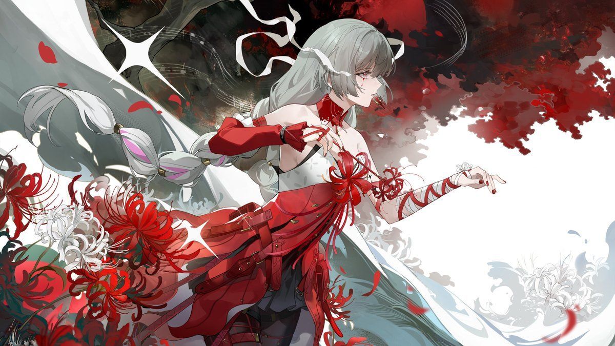 1200x675 Cleaned 4k Phrolova Wallpaper! Did you get her yet? #wuwa #WutheringWaves # Phrolova