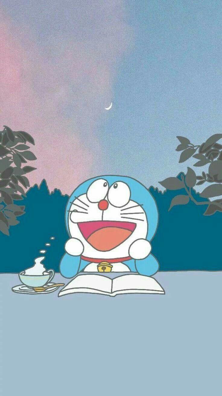 736x1308 Ghim Nobita Trên Nobita Năm 2019 Hình nền Doraemon cho Doraemon
