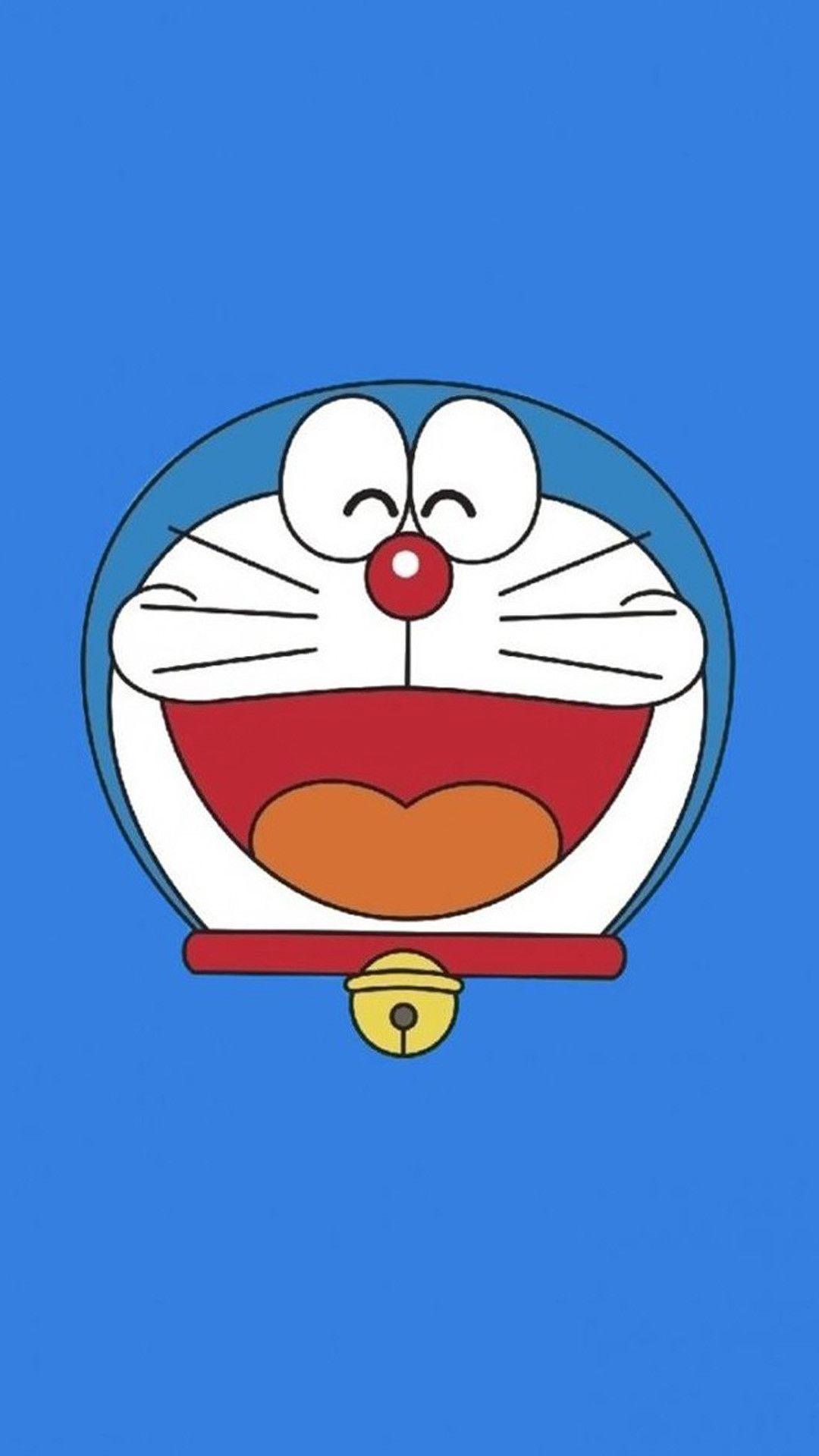 Hình nền 3D 1080x1920 Doraemon 2018