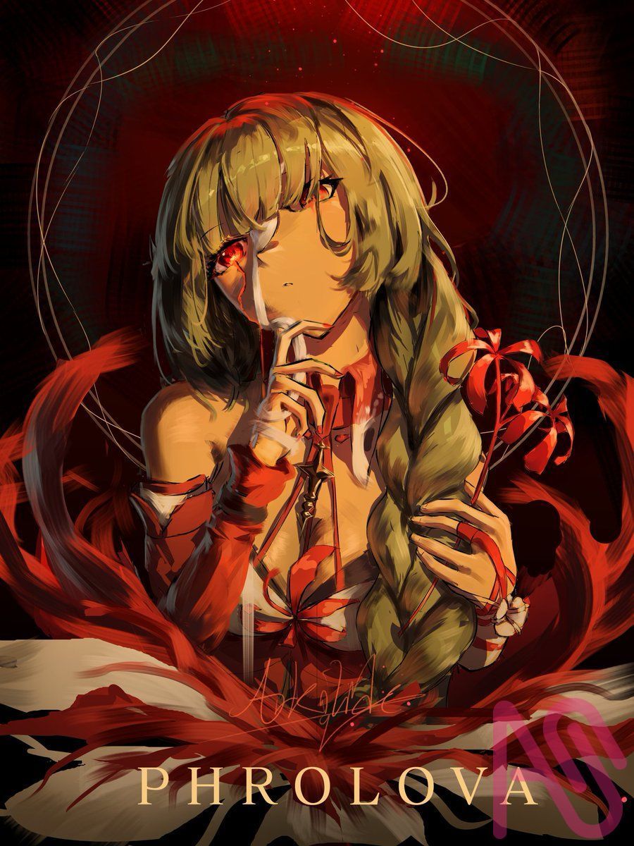 900x1200 Phrolova Tears Arkilide ART street