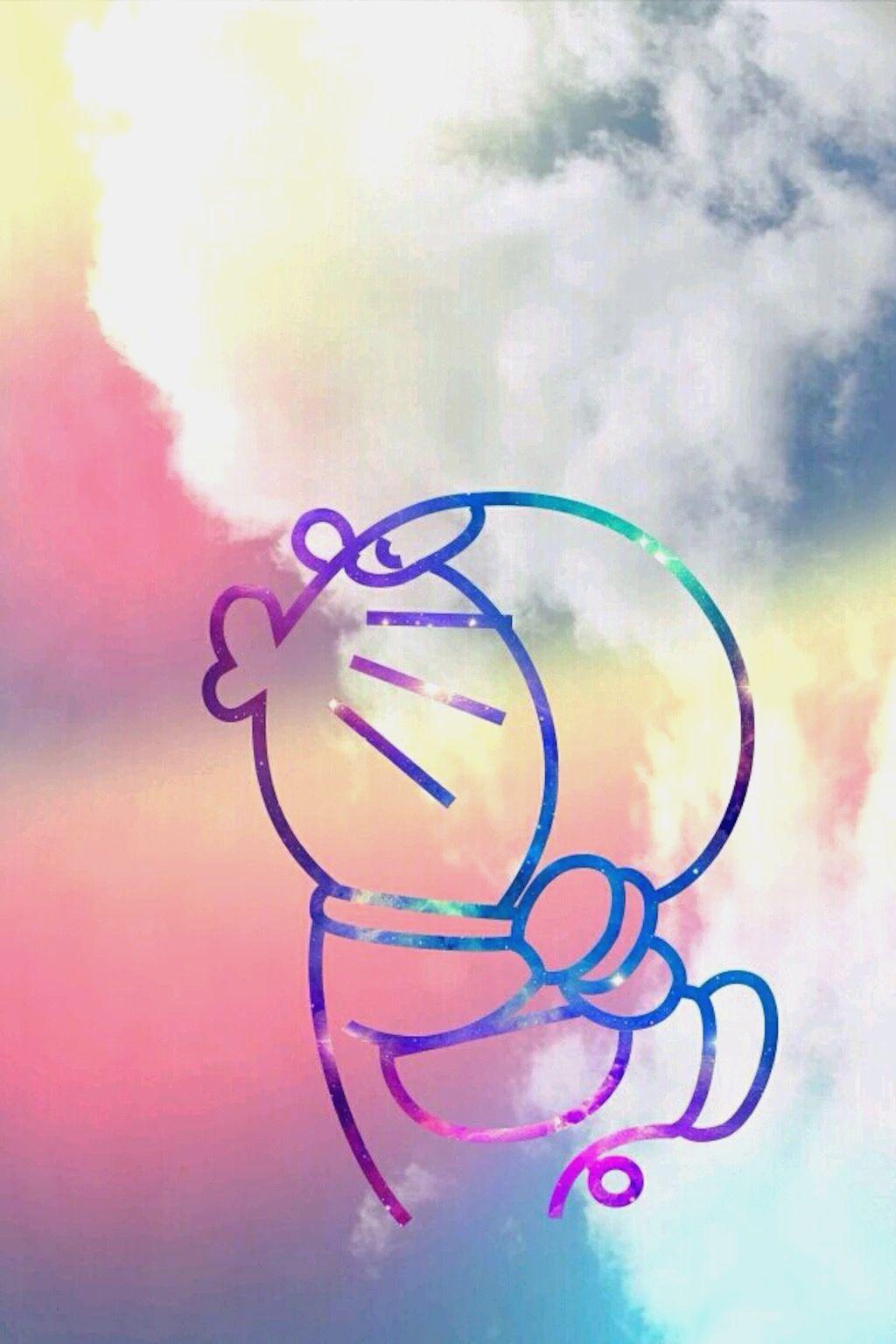 1024x1536 Nguồn bài viết liên quan - Doraemon iPhone X, Tải xuống hình nền