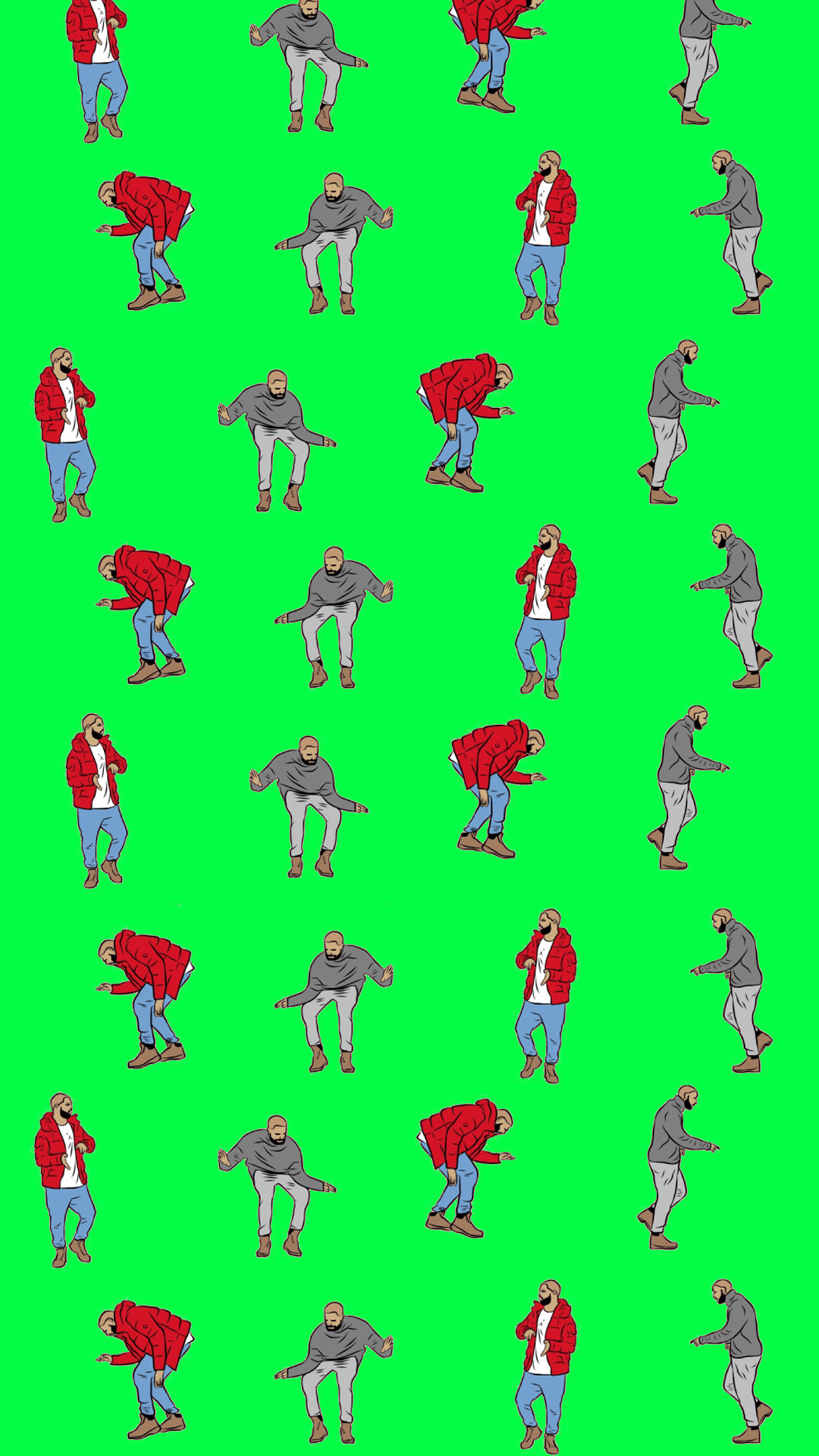 1080x1920 Hotline Bling