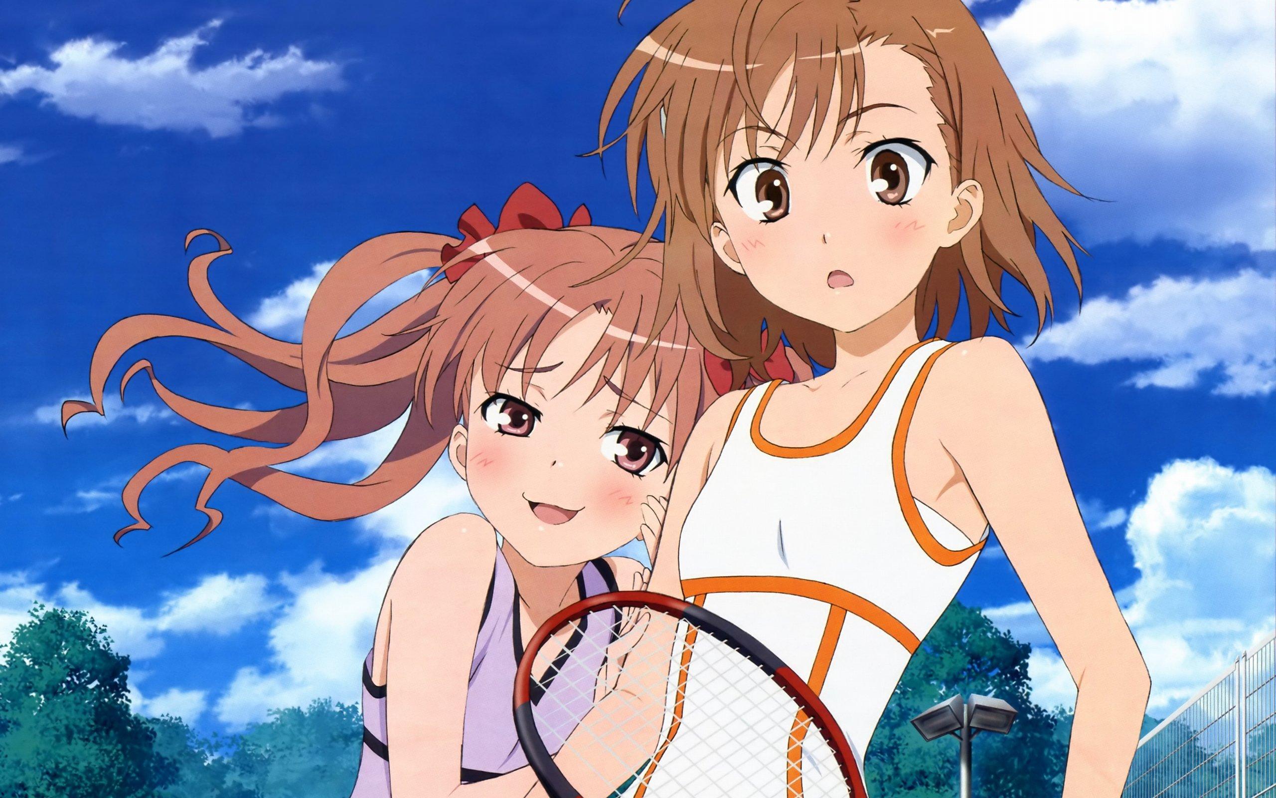 2560x1600 To Aru Kagaku No Railgun wallpaper HD for desktop background
