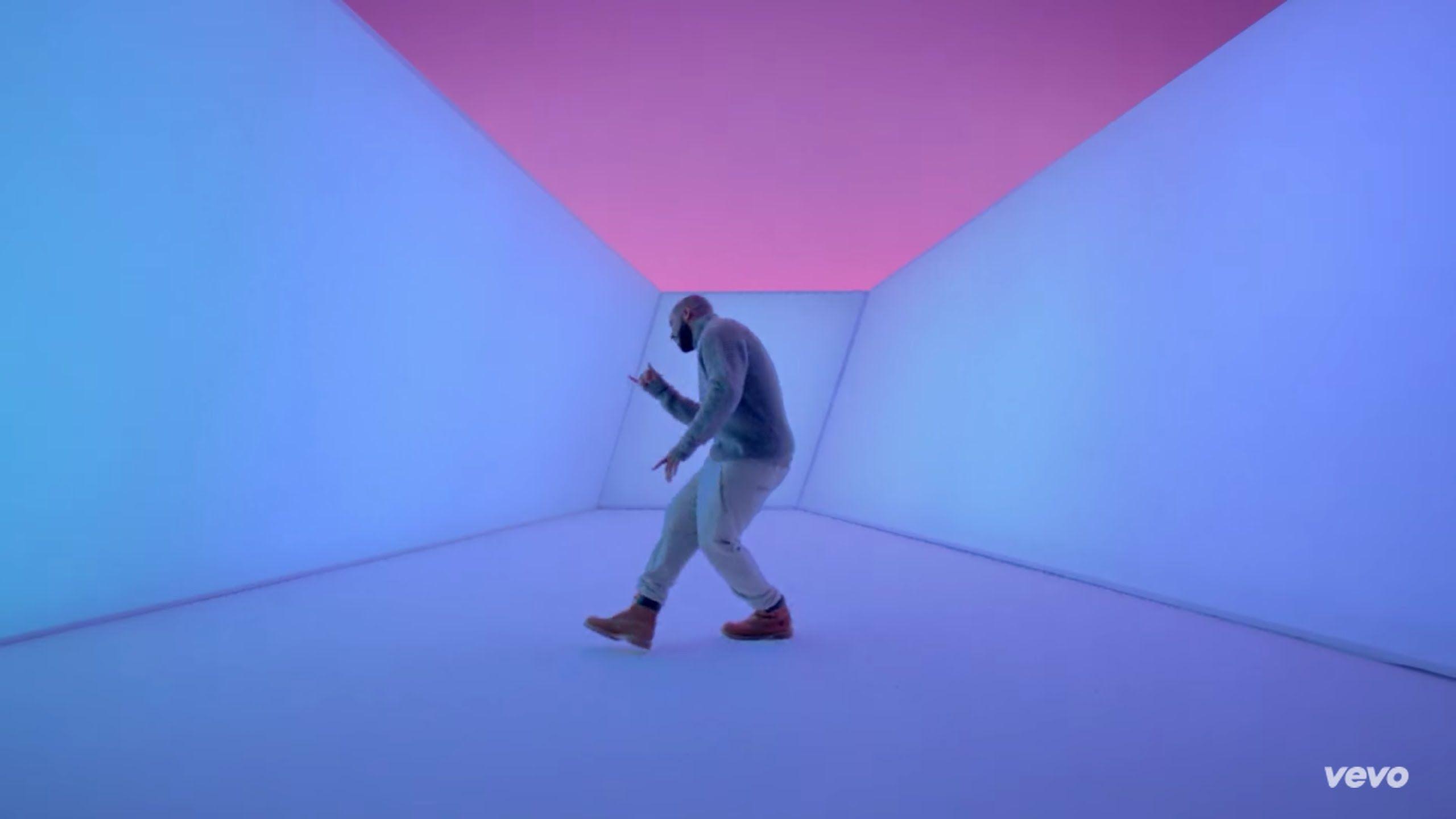 2560x1440 Hotline Bling (MARIMBA REMIX)