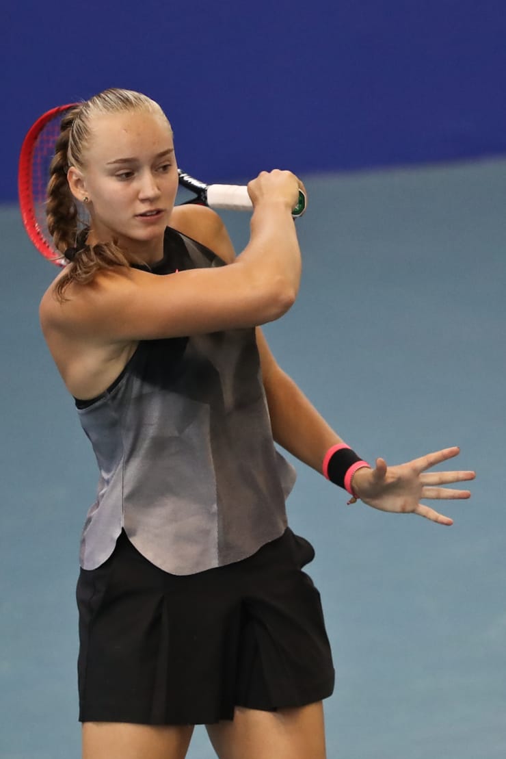 740x1109 Elena Rybakina Wallpaper