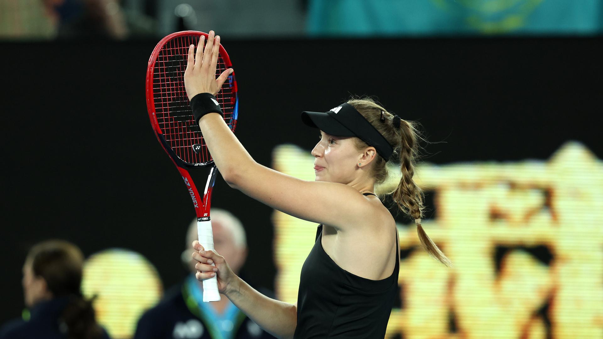 1920x1080 Elena Rybakina vs Victoria Azarenka result, highlights as Wimbledon champ reaches Australian Open final. Sporting News India