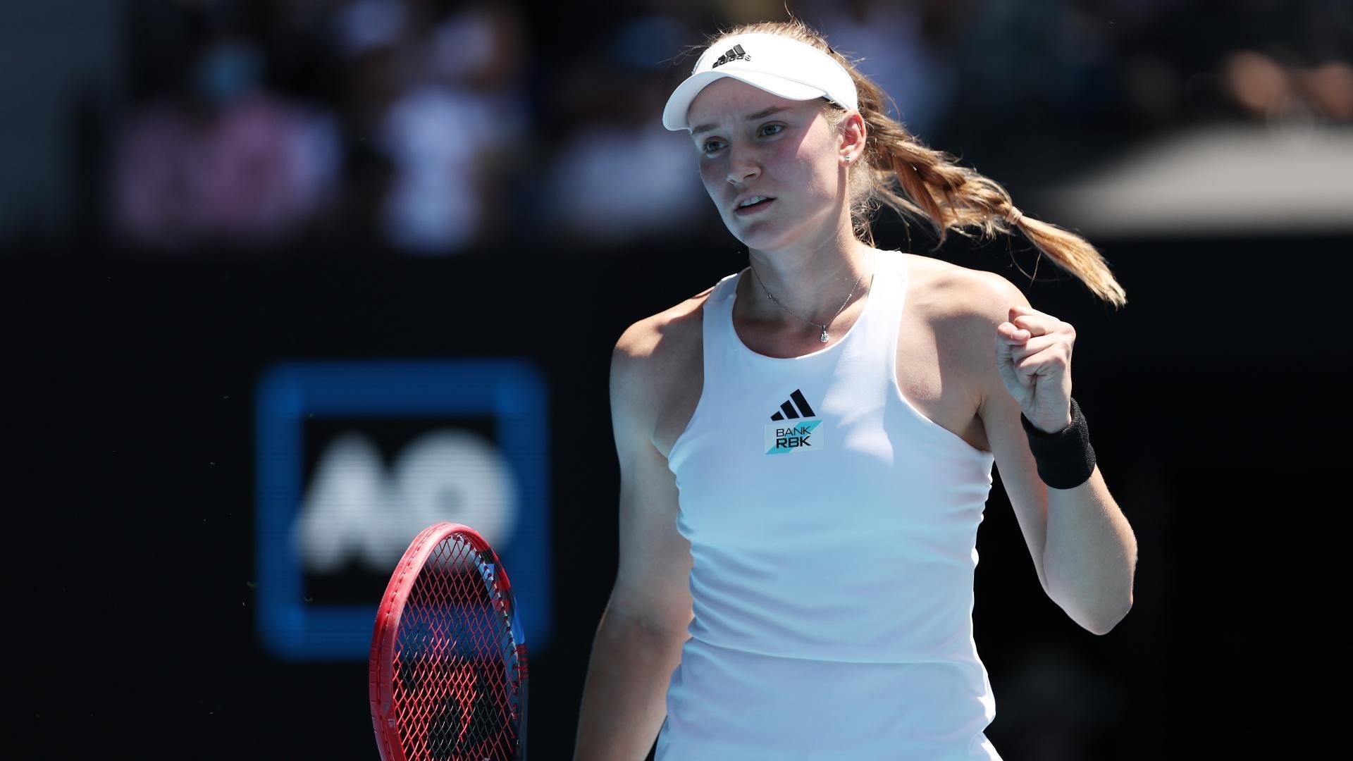 1920x1080 Iga Swiatek vs Elena Rybakina result, highlights as world No.1 dumped out by Wimbledon champion at Australian Open. Sporting News Canada