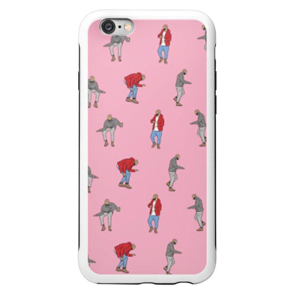 1024x1024 Drake Hotline Bling dance Pattern Apple IPhone 4 5 5s 6 6s Plus