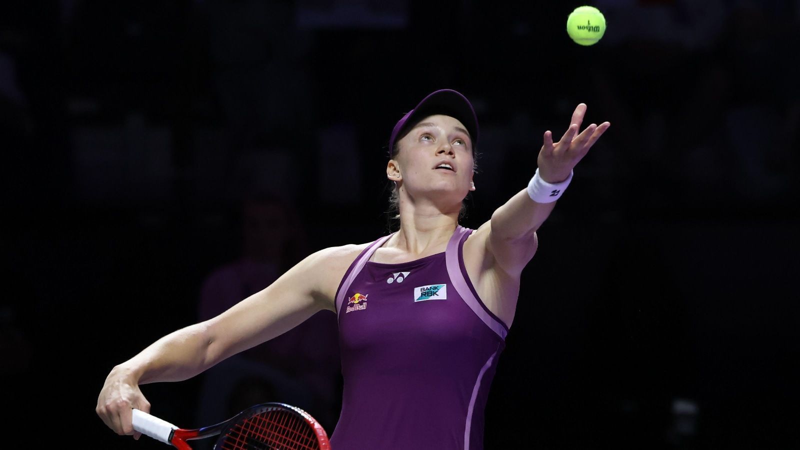 1600x900 Elena Rybakina 'trying to stay healthy' as she issues WTA Finals fitness update