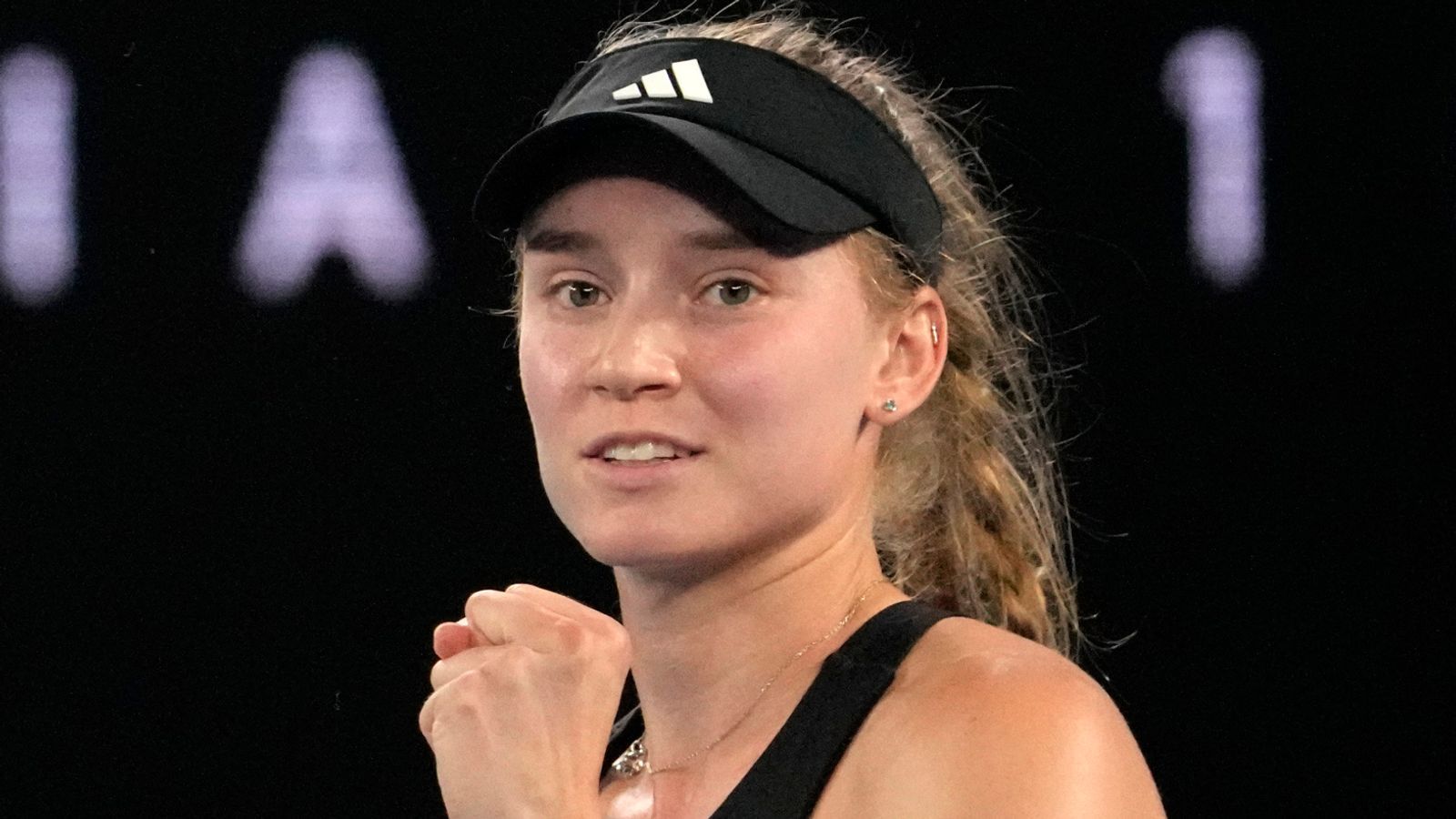 1600x900 Australian Open: Wimbledon Champion Elena Rybakina Through To Semi Finals Against Victoria Azarenka