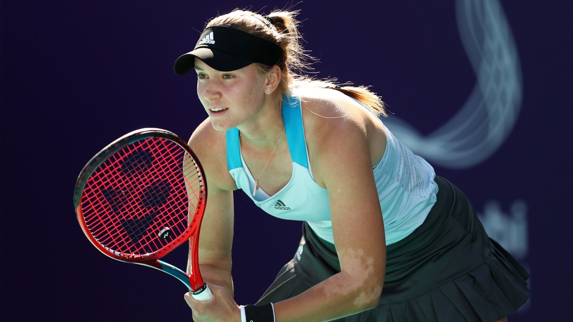 1920x1080 Wimbledon champion Rybakina regains momentum in Cincinnati