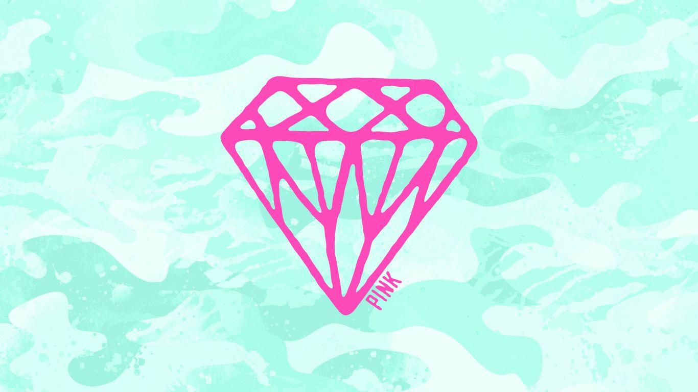 1366x768 Victoria's Secret PINK Wallpaper