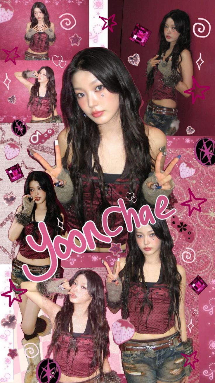 736x1308 Yoonchae #yoonchae #katseye #yoonchaekatseye #gnarly #kpop