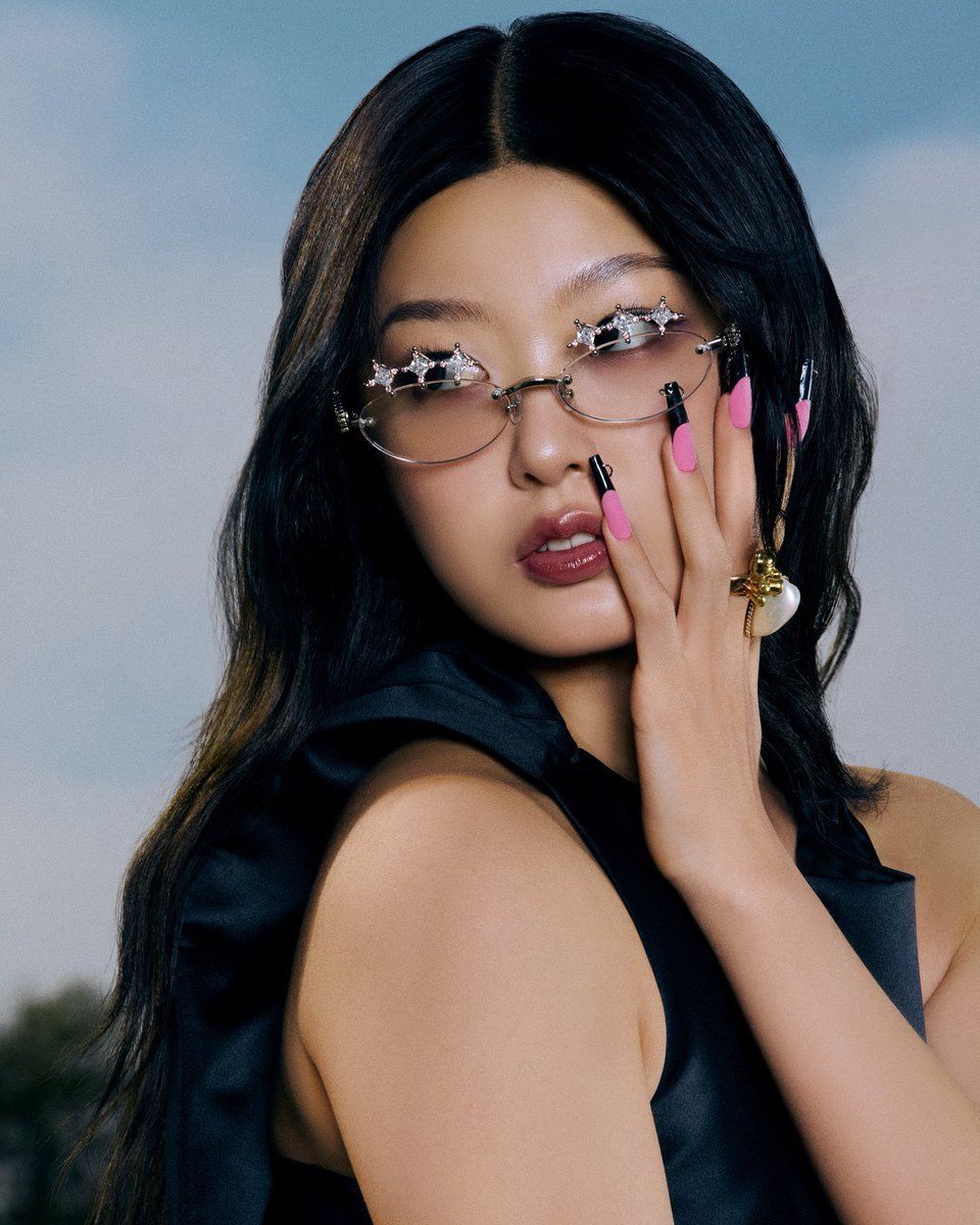 Katseye Yoonchae Wallpapers Top Free Katseye Yoonchae Backgrounds 