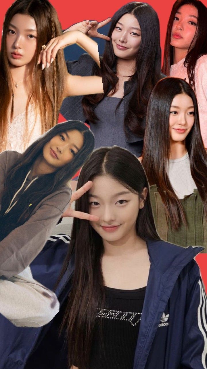 720x1280 Yoon Chae from Katseye. Cute, Quick