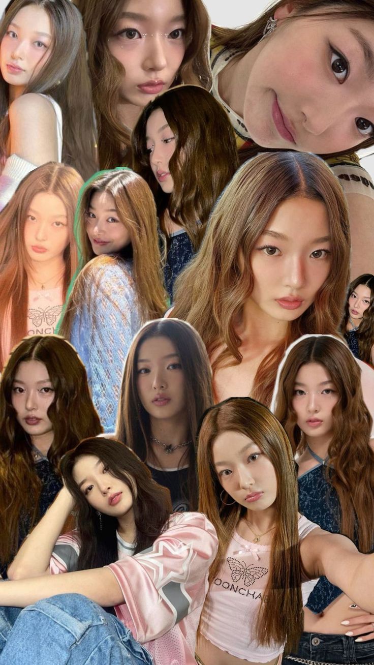 736x1308 Yoonchae #katseye #kpop